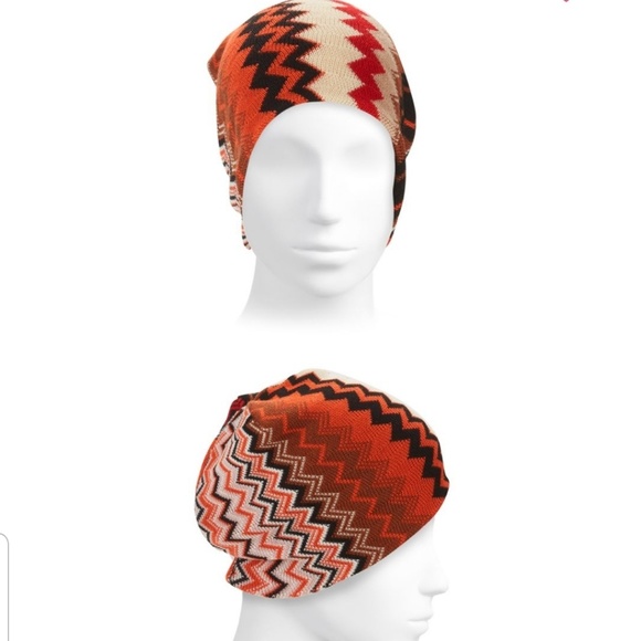 Missoni Beanie - Picture 3 of 3